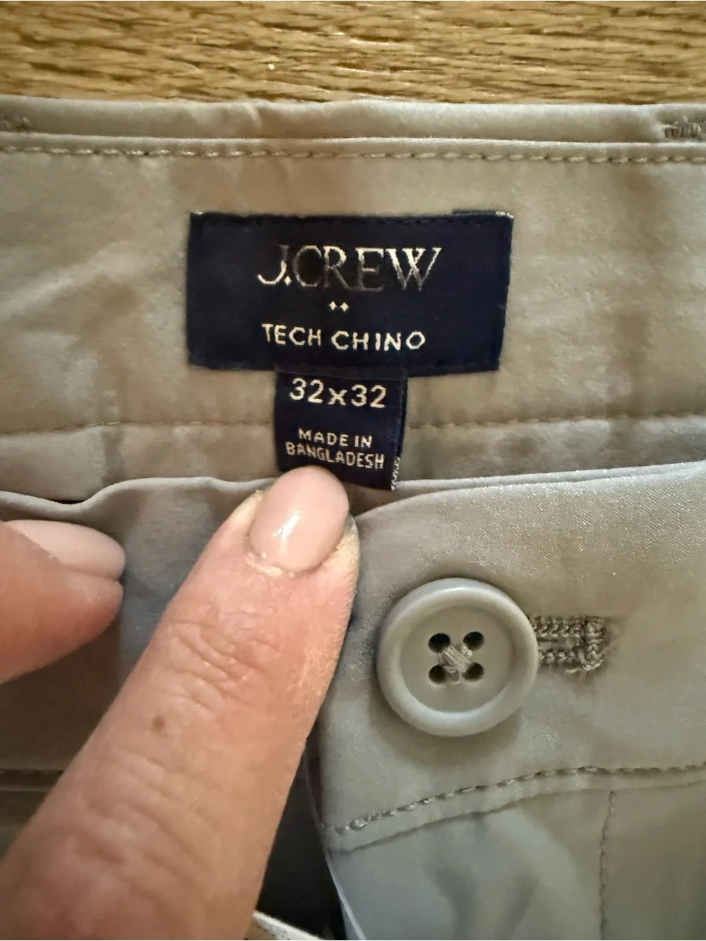 J. Crew new tags